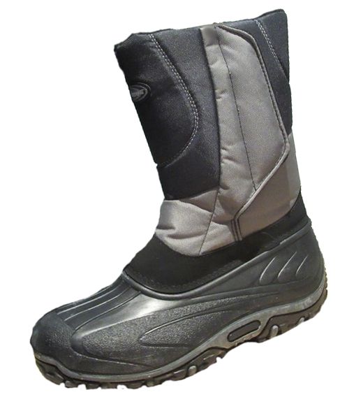 Snowboot Bressan grijs