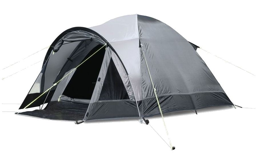 Tent Brighton 2 grijs 