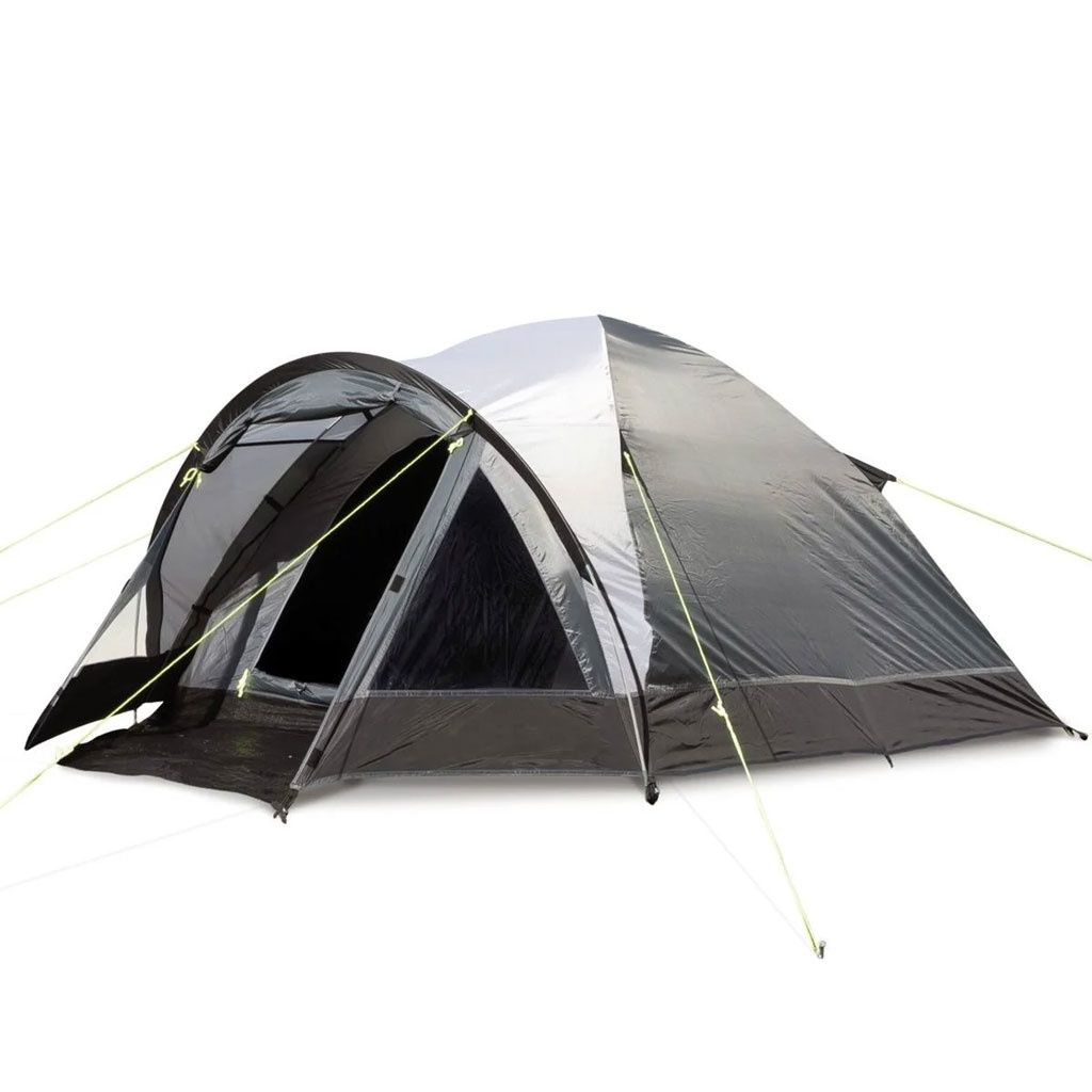 Tent Brighton 3 grijs