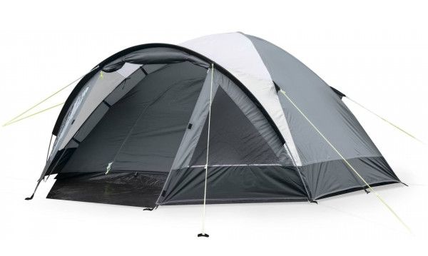 Tent Brighton 4 grijs