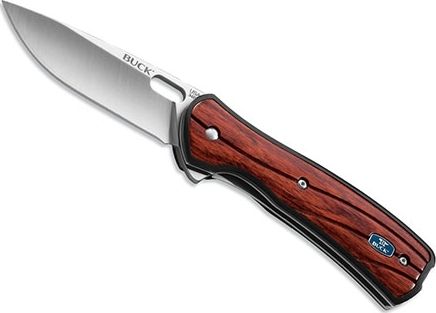 Buck Vantage Avid rosewood