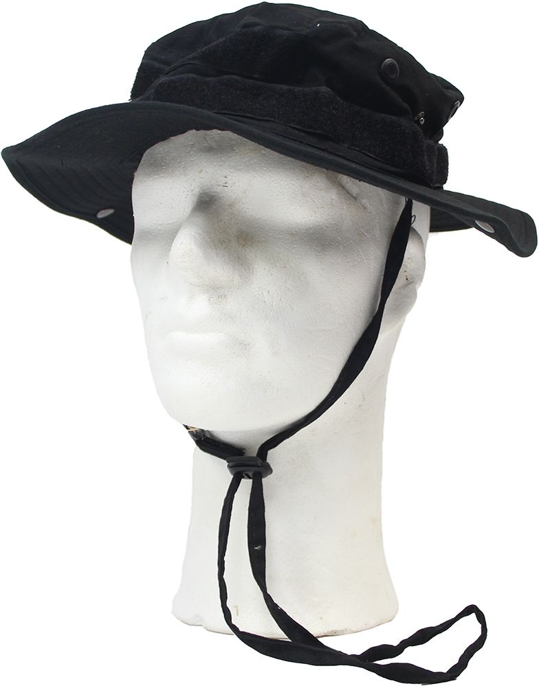 Bushhoed Ranger zwart