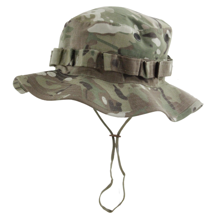 Bushhoed Defensie Multicam GEBRUIKT