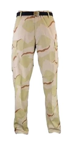 Combatbroek Desert camo