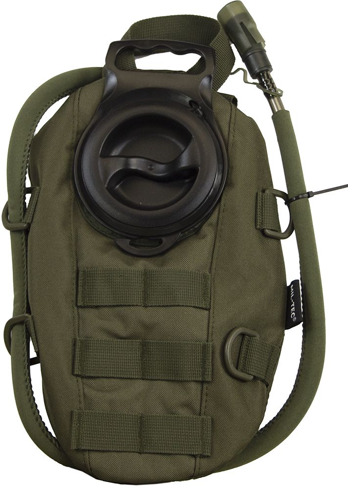 Drinkzak Modulair Mil-Tec 1 liter groen