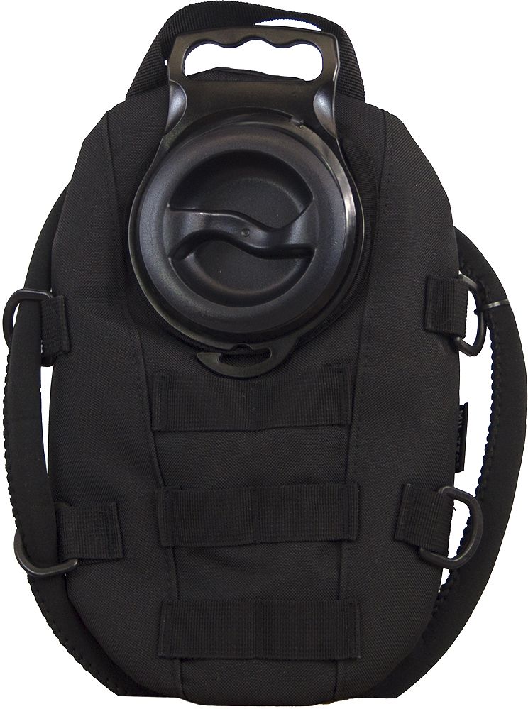 Drinkzak Modulair Mil-Tec 1 liter zwart