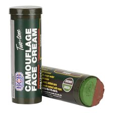 Camo stick 60 gr. bruin/groen