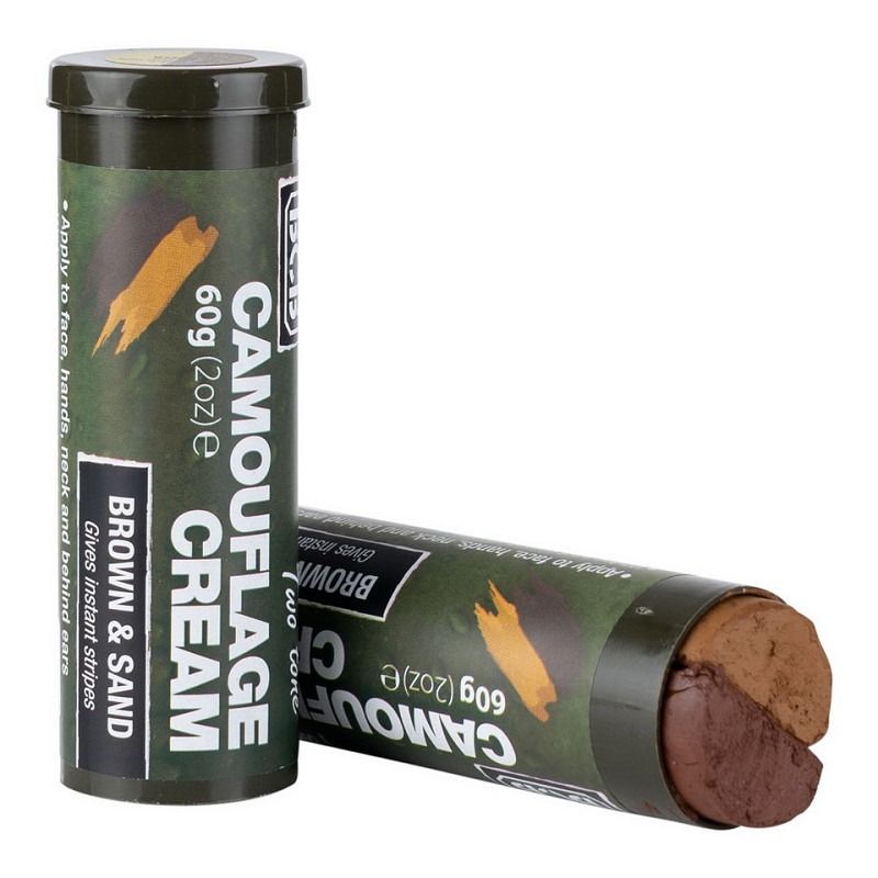 Camo stick 60 gr. bruin zand