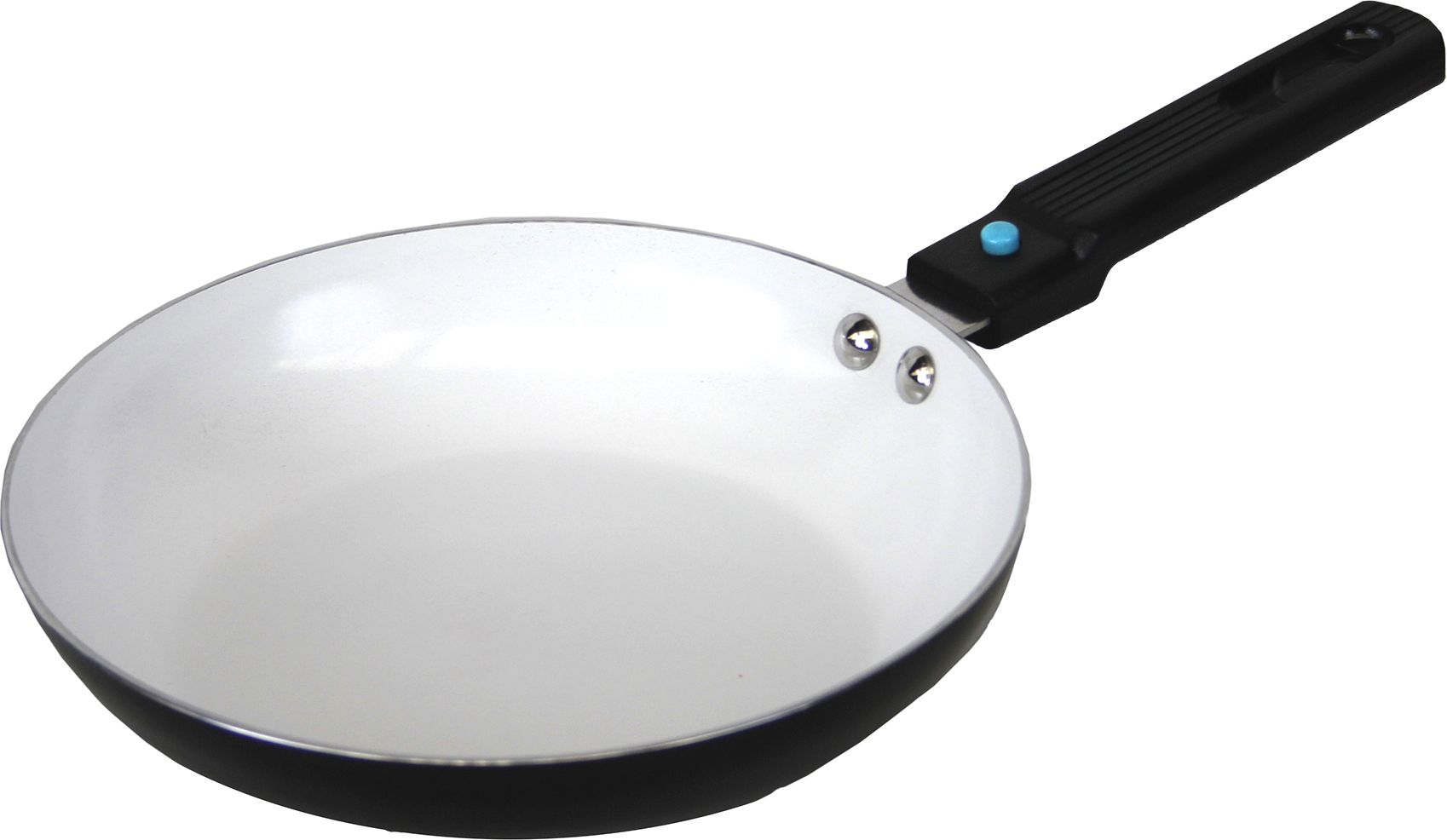 Aluminium koekenpan 20 cm afn. steel 