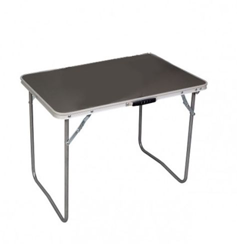 Camping tafel medium 