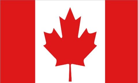 Vlag Canada