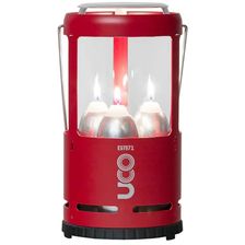 UCO Candlelier rood