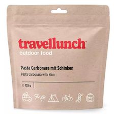 Travellunch Pasta Carbonara met ham