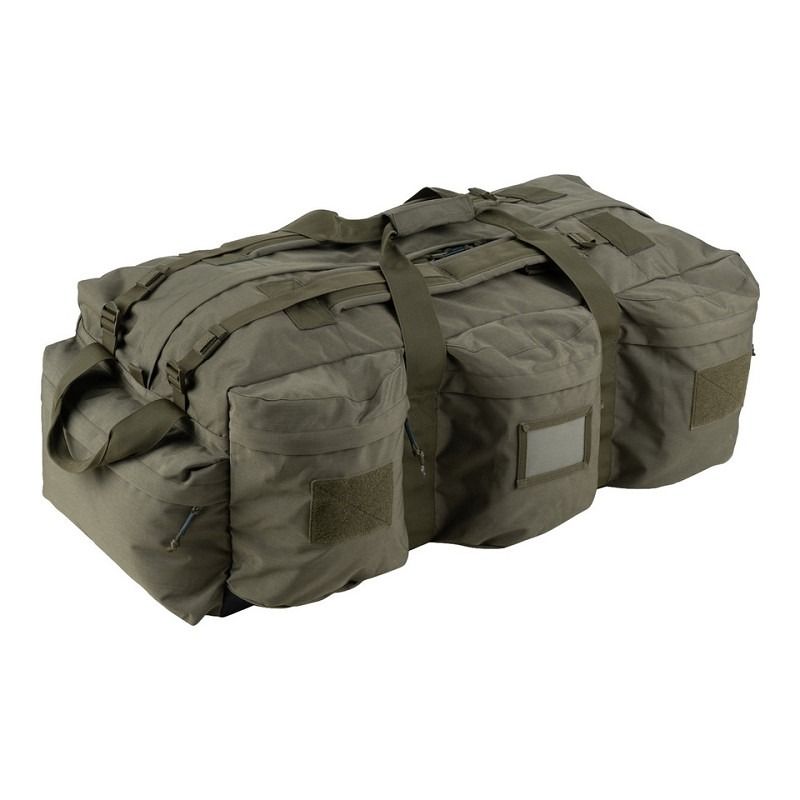 Deployment Cargo tas 100 liter groen