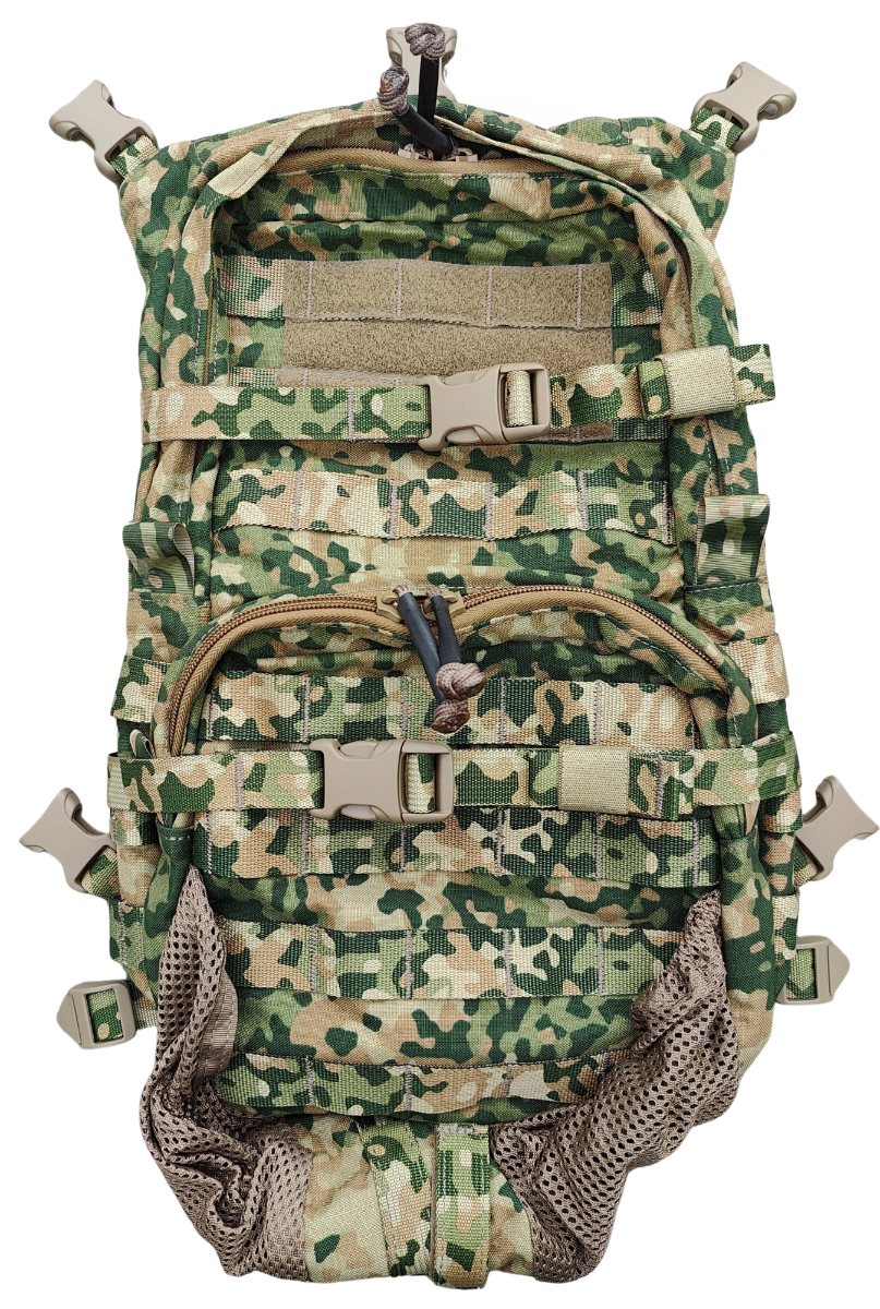 Rugzak Cargo Panel 9 liter VOSS nieuw