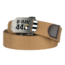 Broekriem / Tropenkoppel D-Day 38 mm Coyote