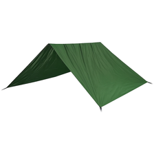 Tarp Ultralight Bushmen 400 x 300 Deep Green