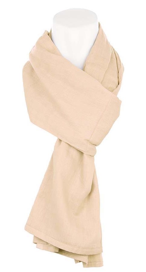 Cheche sjaal beige