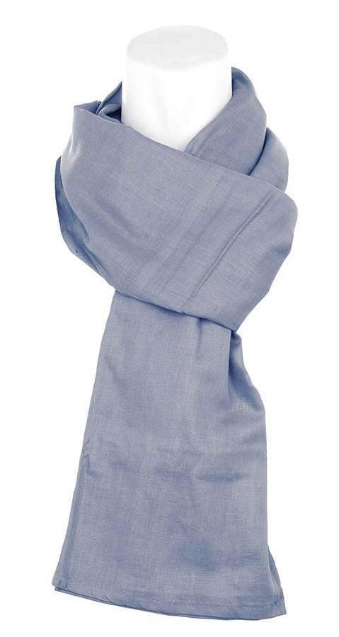 Cheche sjaal Wolf Grey