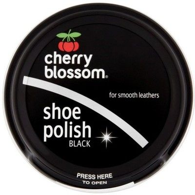 Schoenpoets Cherry Blossom zwart 50 ml