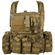 Chest Rig Operator Coyote 