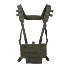 Chest Rig Lightweight Mil-Tec groen