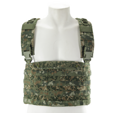 Chestrig Defensie NFP gebruikt