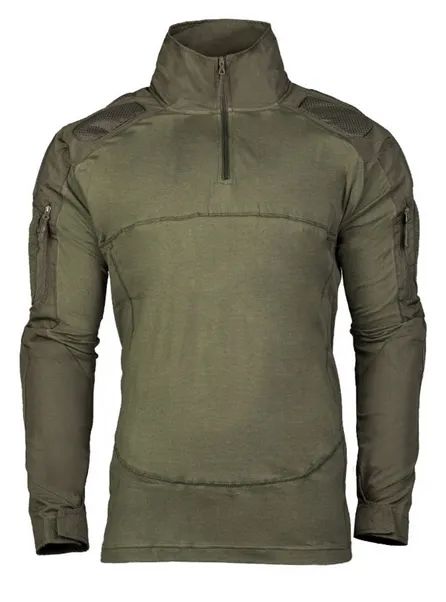 UBAC shirt Chimera Mil-Tec groen