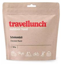 Travellunch Chocolade muesli