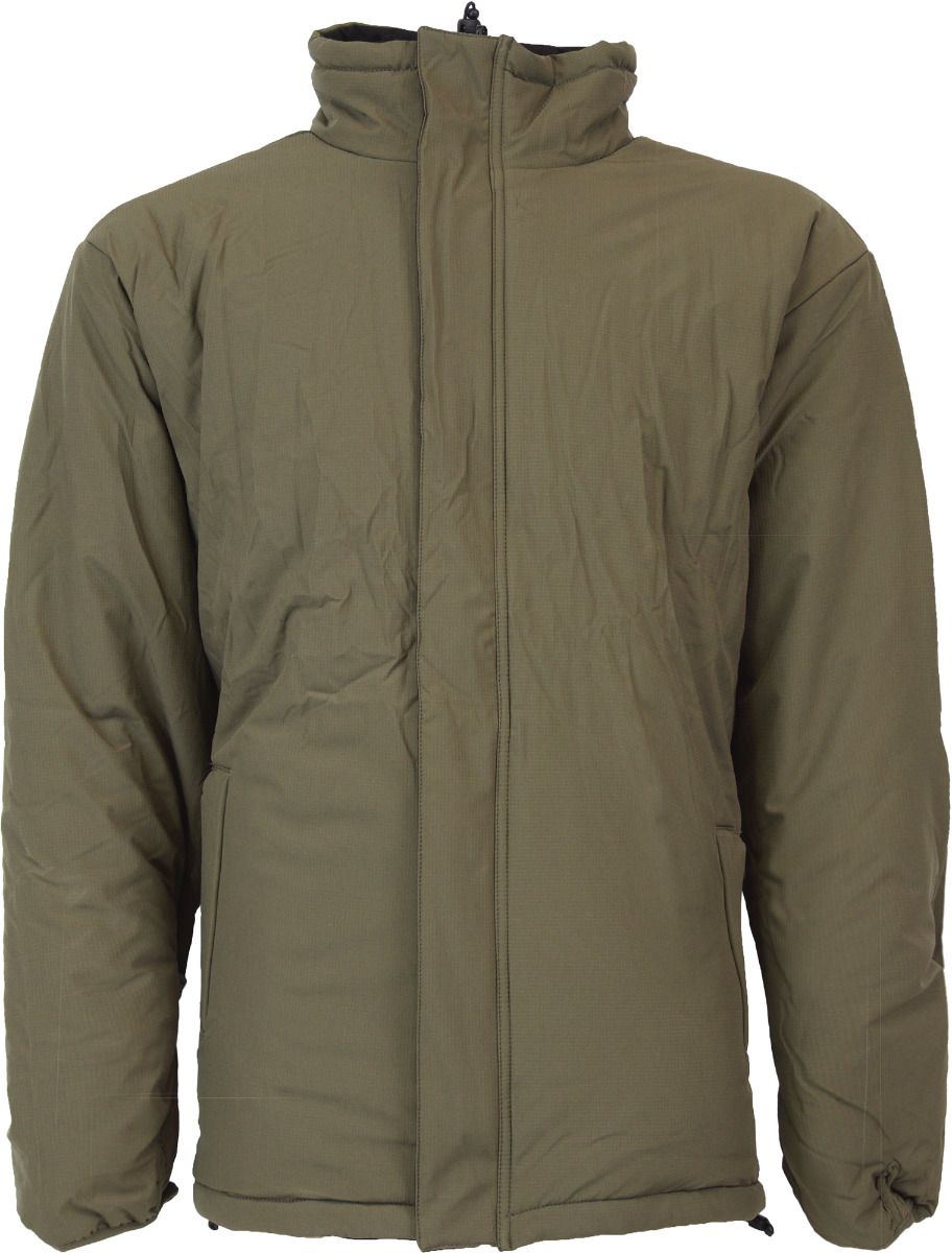 Snugpack Mil-Tec reversible groen-zwart