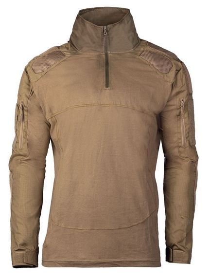 UBAC shirt Chimera Mil-Tec Coyote