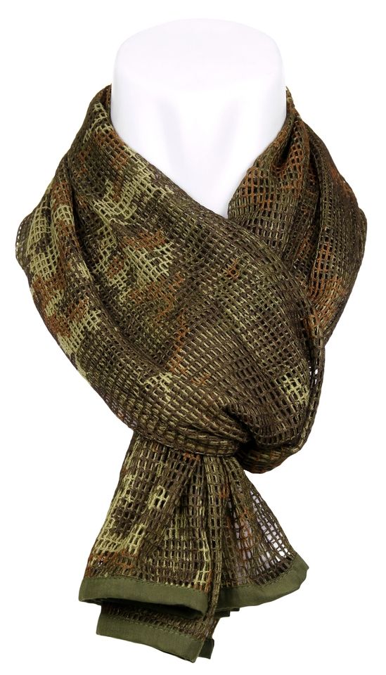 Combat sjaal 175 x 100 ItalIaanse camo 