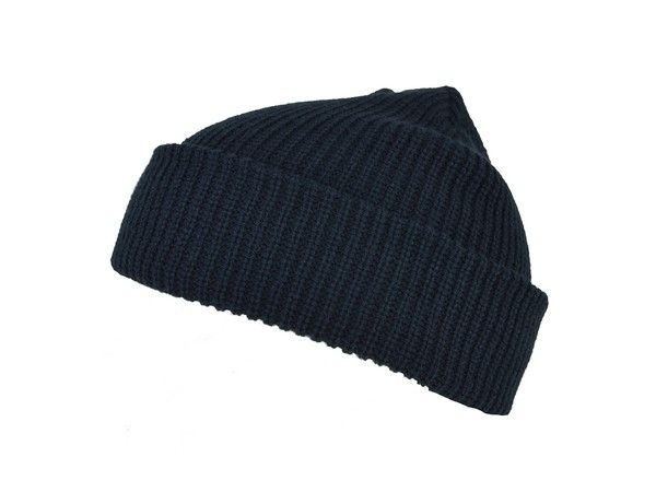 Commando muts grof blauw 