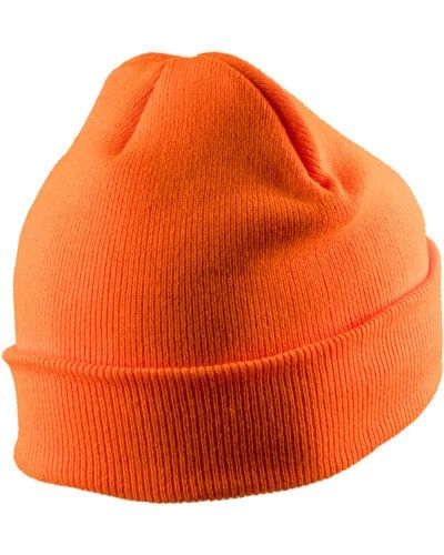 Com. muts Thinsulate oranje