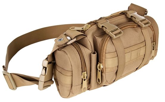 Heup-schoudertas Contractor RDT Coyote 