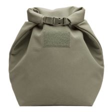 Waterdichte zak (coolerbag) Mil-Tec 17 liter groen