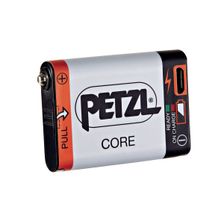 Petzl Core accu herlaadbaar