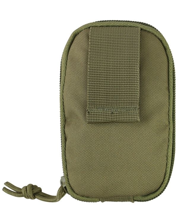 Dump pouch invouwbaar Coyote