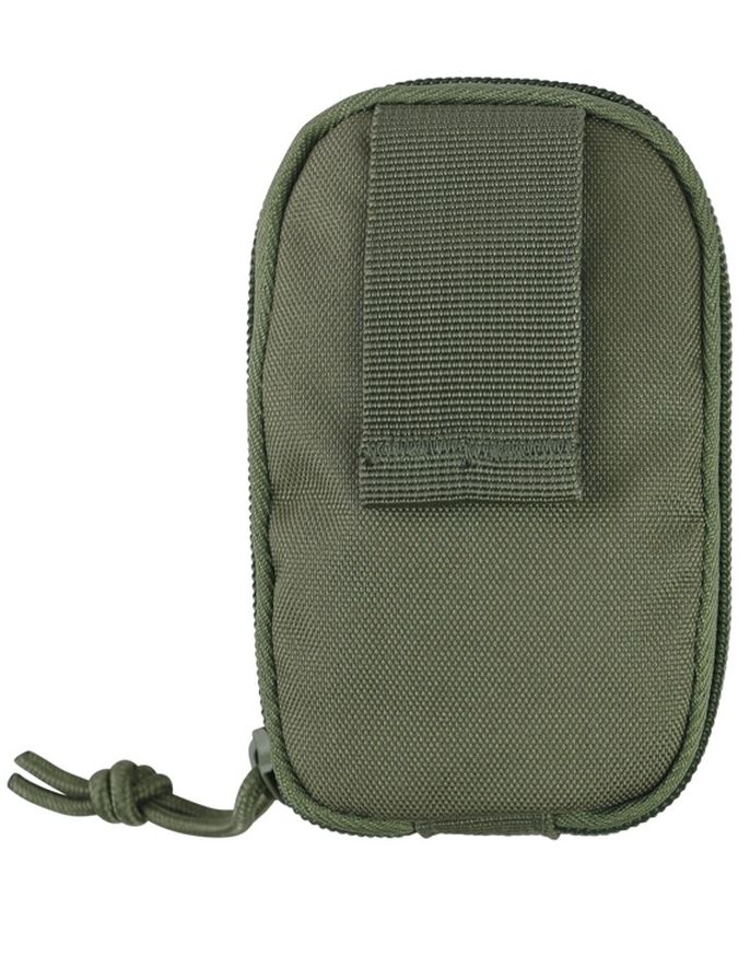 Dump pouch invouwbaar OD