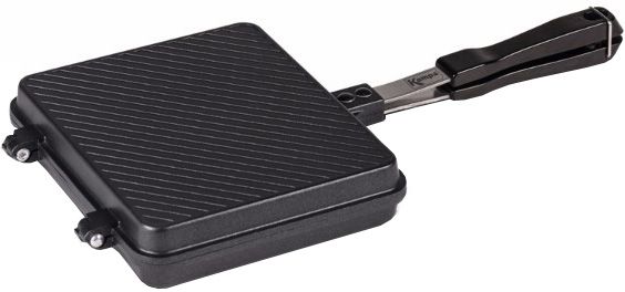 Tosti ijzer Croque XL