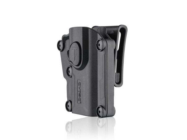 Cytac Mega fit universal holster zwart