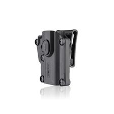Cytac Mega fit universal holster zwart