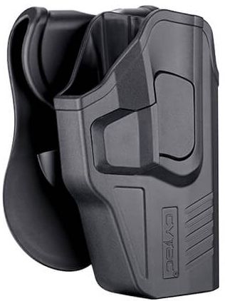 Pistool holster Cytac Glock 19/23/32  generatie 4 rechtshandig