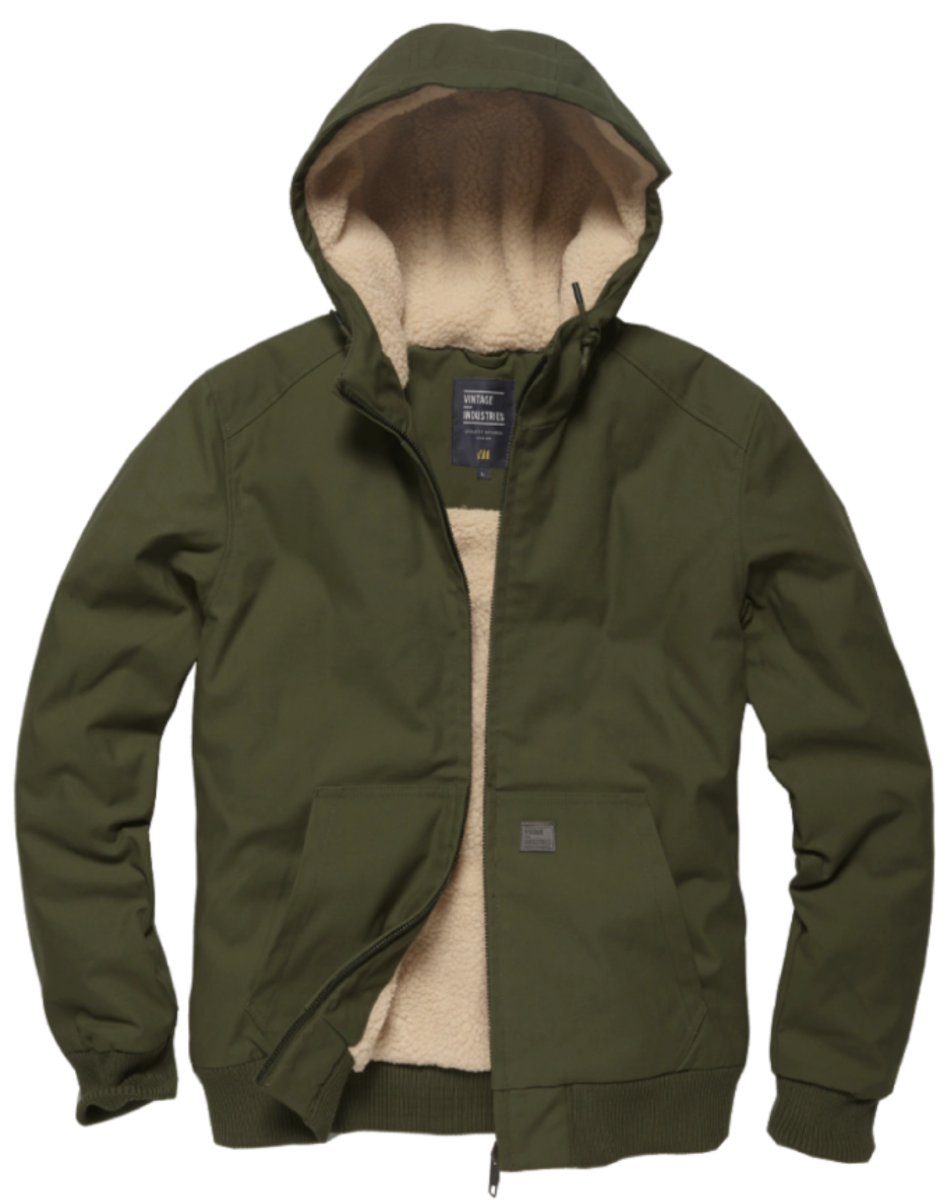 Datton Jack Dark Olive