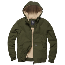 Datton Jack Dark Olive