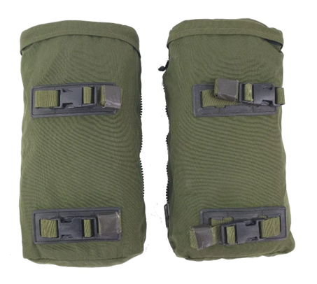 Daypacks nieuw groen
