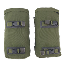 Daypacks nieuw groen