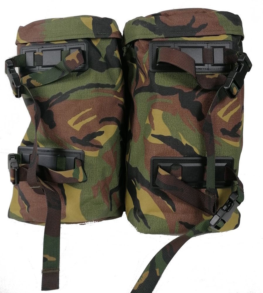 Daypacks NL camo nieuw