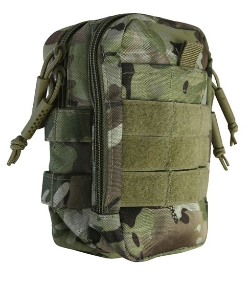 Opbouwtas algemeen dubbel BTP