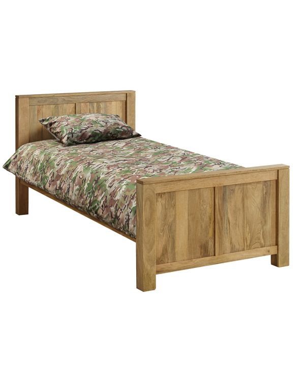 Kids dekbed overtrek BTP camo 135 x 200 cm